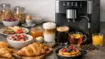 Frühstücksrezepte und Kaffee für den perfekten Start