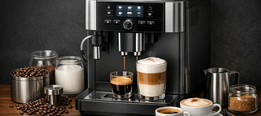 Kaffeevollautomat kaufen: Ultimativer Leitfaden fuer die beste Wahl und optimale Funktionen