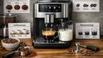 Kaffeevollautomat: richtig einstellen