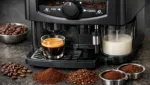 Mahlgrad optimal einstellen beim Kaffeevollautomat fuer individuellen Kaffeegenuss