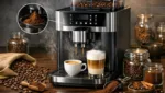 Kaffeevollautomaten mit Mahlwerk: Frisch & aromatisch