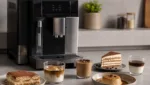 Espresso-Desserts aus dem Kaffeevollautomat