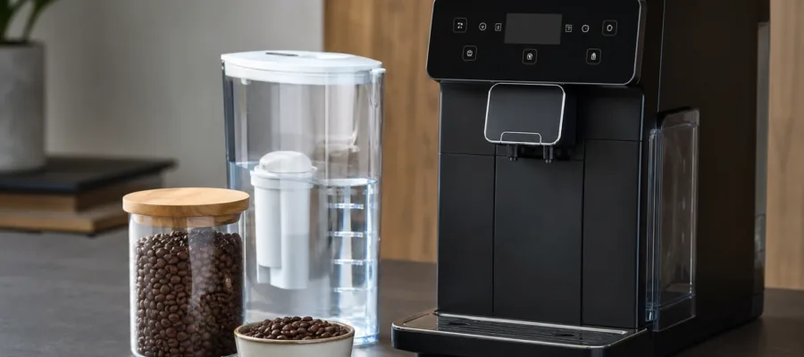 Kaffeevollautomat Wasserqualitaet und Bohnen: Worauf es wirklich ankommt