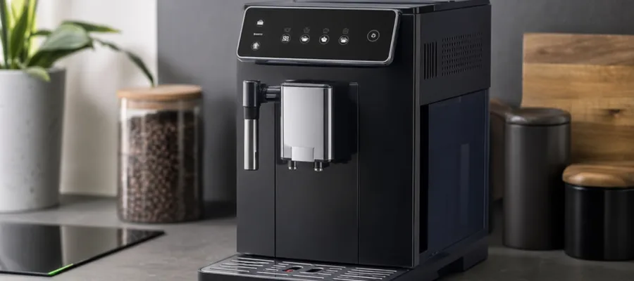 Kaffeevollautomat richtig bedienen: Schritt-fuer-Schritt-Anleitung fuer Einsteiger