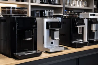 Kaffeevollautomaten: Technik, Bedienung, Wartung