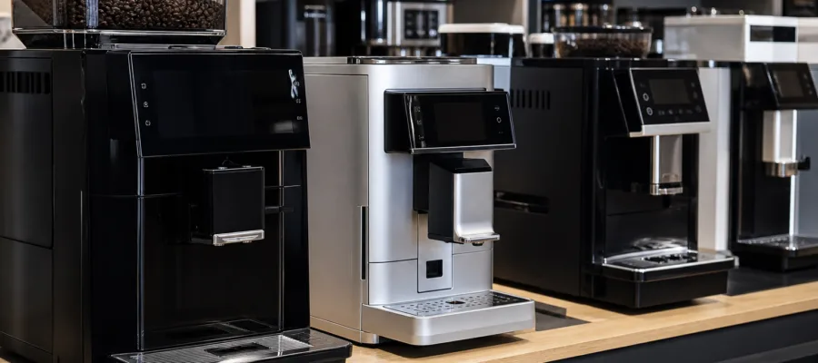 Kaffeevollautomaten richtig auswaehlen: Tipps zu Technik, Bedienung und Wartung fuer Kaufinteressenten