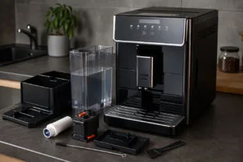 Wartung von Kaffeevollautomaten für perfekten Kaffee
