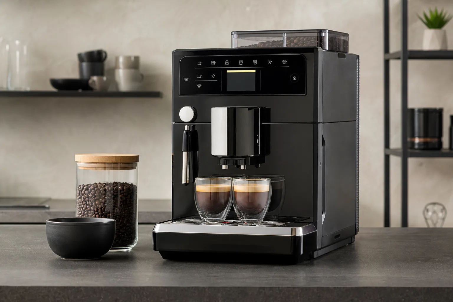 Anwendungstipps fuer Kaffeevollautomaten: So gelingen Kaffeespezialitaeten zuhause muehelos