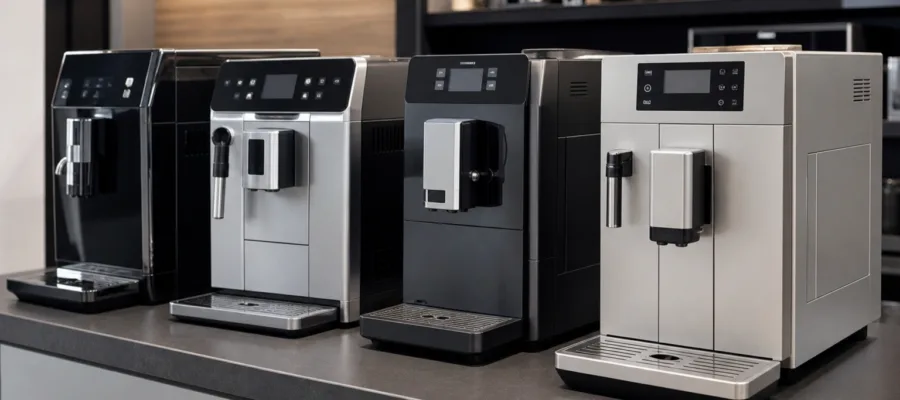 Testsieger unter den Kaffeevollautomaten: Welche Modelle ueberzeugen in Qualitaet und Service?